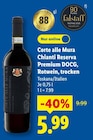 Corte alle Mura Chianti Reserva Premium DOCG, Rotwein, trocken Angebote bei Lidl Witten für 5,99 €