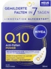 Sonnenschutz im Kaufland Prospekt Q10 Anti-Falten-Creme Nachtpflege von NIVEA im aktuellen Kaufland Prospekt für 9,99 €