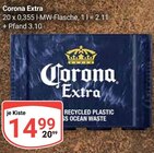 Corona Extra im Angebot bei GLOBUS in Lennestadt Corona Extra Angebote von Corona bei GLOBUS Lennestadt für 14,99 €
