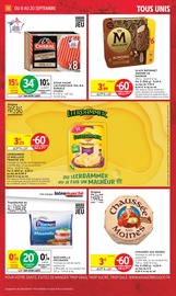 Promos Alimentation dans le catalogue "Intermarché" de Intermarché Super Alimentation en promo dans le catalogue Intermarché Super à la page 20
