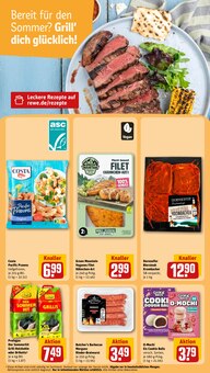 Krombacher im aktuellen REWE Prospekt (Frechen) Krombacher im REWE Prospekt "Dein Markt" mit 26 Seiten (Frechen)