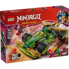 La voiture de course à rétrofriction de Lloyd - LEGO en promo à 17,90 € chez Carrefour La voiture de course à rétrofriction de Lloyd - LEGO dans le catalogue Carrefour