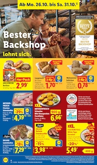 Fleisch im Lidl Prospekt "LIDL LOHNT SICH" mit 72 Seiten (Magdeburg)