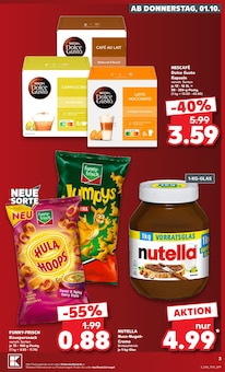 Kaffee im aktuellen Kaufland Prospekt (Nürnberg) Kaffee im Kaufland Prospekt "Hier bin ich richtig" mit 76 Seiten (Nürnberg)