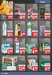 Aktueller EDEKA Prospekt mit Sirup, "Aktuelle Angebote", Seite 18