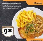 Schnitzel vom Schwein im Angebot bei GLOBUS in Pirmasens Schnitzel vom Schwein Angebote bei GLOBUS Pirmasens für 9,00 €