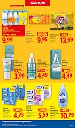 Offre Boisson Alcoolisée dans le catalogue Lidl du moment à la page 21