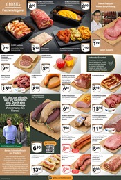Aktueller GLOBUS Prospekt mit Hackfleisch, "Aktuelle Angebote", Seite 8