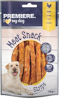 Snacks für Hunde im Angebot bei Fressnapf in Bad Kreuznach Snacks für Hunde Angebote von PREMIERE bei Fressnapf Bad Kreuznach für 1,99 €