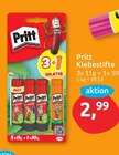 Klebestifte von Pritt im aktuellen budni Prospekt