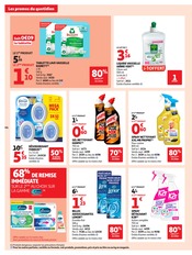 Promos Parfum dans le catalogue "LE GOÛT DU RÉCONFORT" de Auchan Hypermarché Parfum en promo dans le catalogue Auchan Hypermarché à la page 44