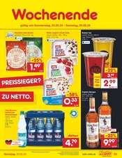 Ähnliche Angebote wie Brauner Rum im Prospekt "Aktuelle Angebote" auf Seite 41 von Netto Marken-Discount in Göttingen