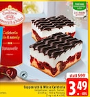 Cafeteria Donauwelle bei EDEKA im Prospekt "" für 3,49 €