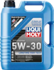 Motoröl „Longtime High Tech 5W30“ im Globus-Baumarkt Prospekt Motoröl „Longtime High Tech 5W30“ von LIQUI MOLY im aktuellen Globus-Baumarkt Prospekt für 39,99 €