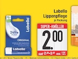Lippenpflege von Labello im aktuellen EDEKA Prospekt für 2,00 €