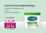 Feuchtigkeitscreme bei mea - meine apotheke im Prospekt "" für 22,95 €