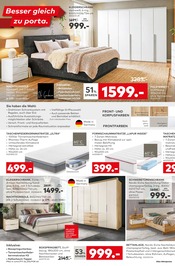Kleiderschrank im porta Möbel Prospekt in Euskirchen Aktueller porta Möbel Prospekt mit Kleiderschrank, "Besser gleich zu porta.", Seite 4