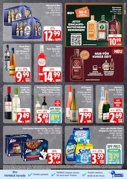 Wein Angebot & Preis im aktuellen EDEKA Prospekt Wein Angebot im aktuellen EDEKA Prospekt auf Seite 11