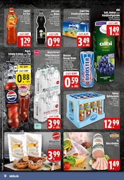 Aktueller EDEKA Prospekt mit Wasser, "Aktuelle Angebote", Seite 18