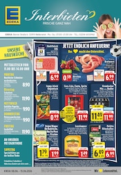 Fleisch im EDEKA Prospekt in Erftstadt Aktueller EDEKA Prospekt mit Fleisch, "Aktuelle Angebote", Seite 1