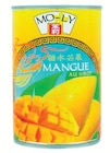 Mangue au sirop - MO-LY - Intermarché Hyper Mangue au sirop - MO-LY à 3,99 € dans le catalogue Intermarché Hyper