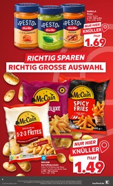 Aktueller Kaufland Prospekt mit Barilla, "Aktuelle Angebote", Seite 6