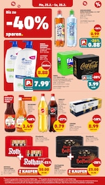 Aktueller Penny Prospekt mit Bier, "Wer günstig will, muss Penny.", Seite 16