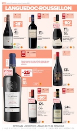 Prospectus Carrefour "FOIRE AUX VINS" en cours à Brest, Page 28 Catalogue Carrefour en cours à Brest, "FOIRE AUX VINS", Page 28