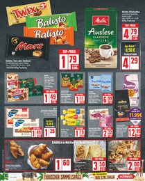 Pflaumenkuchen Angebot im aktuellen EDEKA Prospekt auf Seite 10