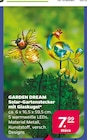 Solar-Gartenstecker mit Glaskugel Angebote bei Netto mit dem Scottie Berlin für 7,99 €