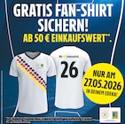 Fan-Shirt im aktuellen EDEKA Prospekt