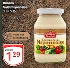 Salatmayonnaise bei GLOBUS im Erfurt Prospekt für 1,29 €