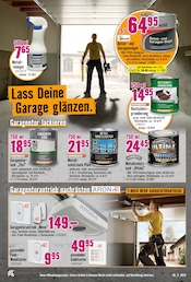 Farbe im Hornbach Prospekt in Remscheid Aktueller Hornbach Prospekt mit Farbe, "Dir ist vieles Latte. Nur nicht Dein Garten.", Seite 7