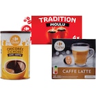 SUR TOUS LES CAFÉS à Carrefour Market dans Brenthonne