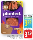 Vegan Planted Steak Angebote von Planted bei EDEKA Villingen-Schwenningen für 3,29 €