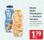 Shaker Pfannkuchen Angebote von Minuto bei famila Nordost Elmshorn für 1,79 €