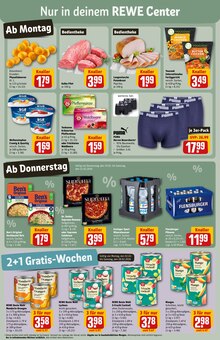 Bier im REWE Prospekt "Dein Markt" mit 32 Seiten (Ettlingen)