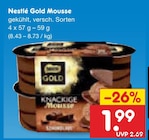 Gold Mousse bei Netto Marken-Discount im Prospekt "" für 1,99 €