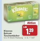 Aktuelles Balsam Taschentücher Angebot bei combi in Osnabrück ab 1,39 €