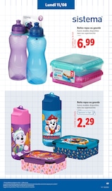 Vaisselle Angebote im Prospekt "Le vrai prix des bonnes choses" von Lidl auf Seite 35