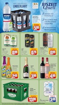 Bier im REWE Prospekt "Dein Markt" mit 35 Seiten (Albstadt)