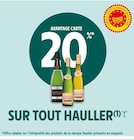 Promo 20% AVANTAGE CARTE SUR TOUT HAULLER à  dans le catalogue Intermarché à Charlieu