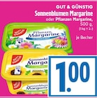 Sonnenblumen Margarine bei EDEKA im Gießen Prospekt für 1,00 €
