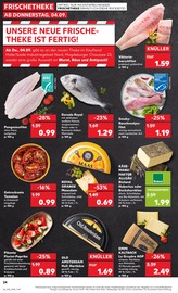 Hering im Kaufland Prospekt in Halle Aktueller Kaufland Prospekt mit Hering, "Aktuelle Angebote", Seite 24