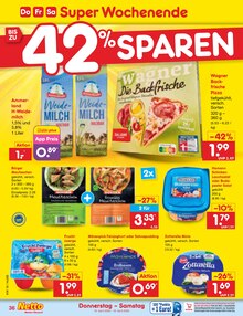 Milch im aktuellen Netto Marken-Discount Prospekt (Salzgitter) Milch im Netto Marken-Discount Prospekt "Aktuelle Angebote" mit 65 Seiten (Salzgitter)