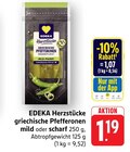 Aktuelle Paprika Angebote bei EDEKA in Koblenz Aktuelles griechische Pfefferonen Angebot bei EDEKA in Koblenz ab 1,07 €