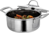 Topf von SILVERCREST für 24,99 € bei Kaufland im Angebot Topf von SILVERCREST im aktuellen Kaufland Prospekt