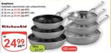 Bratpfanne beschichtet im Angebot bei GLOBUS in Bensheim Bratpfanne beschichtet Angebote von KitchenAid bei GLOBUS Bensheim für 24,99 €