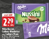 Nussini Angebote von Milka bei EDEKA Bocholt für 2,29 €