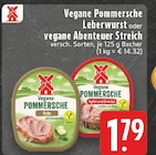 E center Herdecke - Vegane Pommersche Leberwurst Fein Angebot im Prospekt Vegane Pommersche Leberwurst Fein bei E center im Herdecke Prospekt für 1,79 €